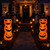 NEW 2607 124CM Halloween Inflatable Pumpkin Hand Puppets 2PCS B232