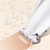 NEW 2607 Rechargeable Pet Grooming Clipper, Waterproof 18mm Blade Trimmer for Dogs and Cats J213