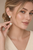 NEW 2607 Ivory Clover Spark Stud Earrings Y199