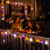 NEW 2608 3M 20 LED Halloween String Lights – Battery Operated Pumpkin, Skull & Eyeball Decorations B239