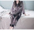 Velvet Unisex Pajamas set 2pcs