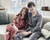 Velvet Unisex Pajamas set 2pcs