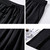 NEW 2608 SilkBreeze Luxe Cooling Wide-Leg Trousers Black   Y206