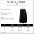 Luxe Elegance Premium Pleated Maxi Skirt Black