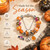 NEW 2608 Halloween Pumpkin Charm Bracelet, Beaded Costume Jewelry with Candy Charms for Party Gifts J220