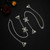 NEW 2608 Rhinestone Butterfly Decorative Bra Strap Evening Outfits  Y210