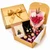 Luxury Christmas Gift Hamper for Her with Jewellery & Chocolates