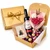 Luxury Christmas Mini Wine Gift Hamper