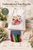 Floral Embroidery Tote Bag DIY Craft Kit