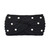 NEW 2610 Pearl Embellished Knitted Twist Headband Winter Ear Warmer Y286