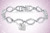 Premium Aurelis Crystal  Crystal 'Mum' Bracelet