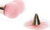 Rose Gold Professional makeup brush set 10pcs