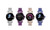 H2 Elegant Ladies Health Monitor Smart Watch with metal Magnetic strap