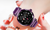 H2 Elegant Ladies Health Monitor Smart Watch with metal Magnetic strap