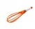 Space saving whisk muti-colour options