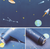 FUNLIFE PVC Self adhensive Wall Paper kids room