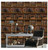 FUNLIFE PVC 3D effect Self adhensive Wall Paper 