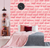 FUNLIFE PVC 3D effect Self adhensive Wall Paper 