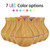 Colour changing wood aroma oil diffuser and humidifer