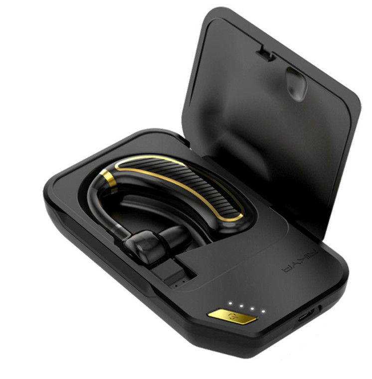 K21 Premier Sports Bluetooth Over ear Earphone with charging dock