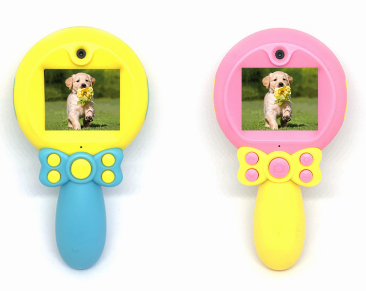 HD  lollipop Kids's digital camera and mini DV