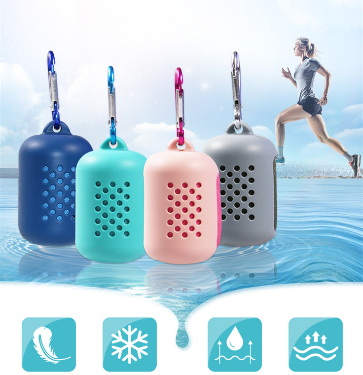 Super Cool fast dry Microfibre Towel 9686