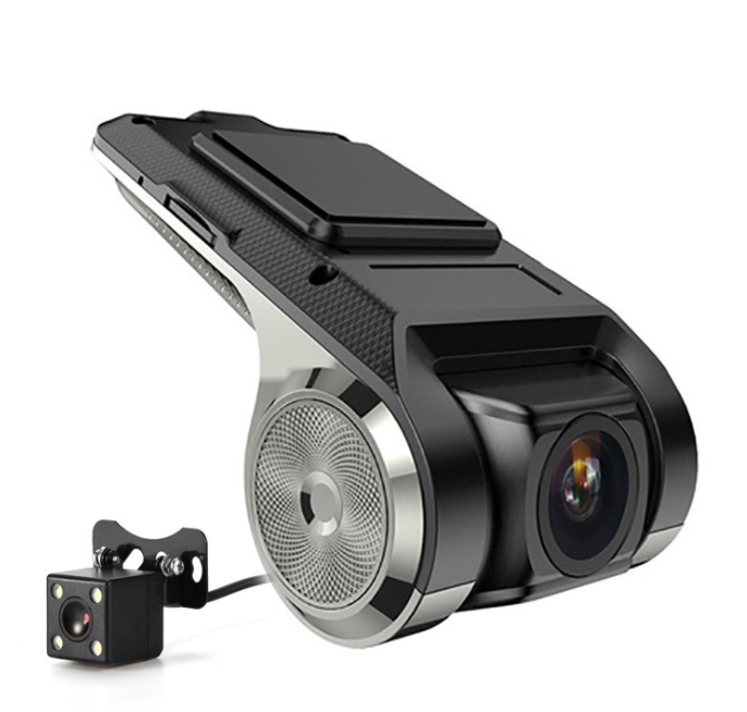 RSL U2 hidden camera with options 3411