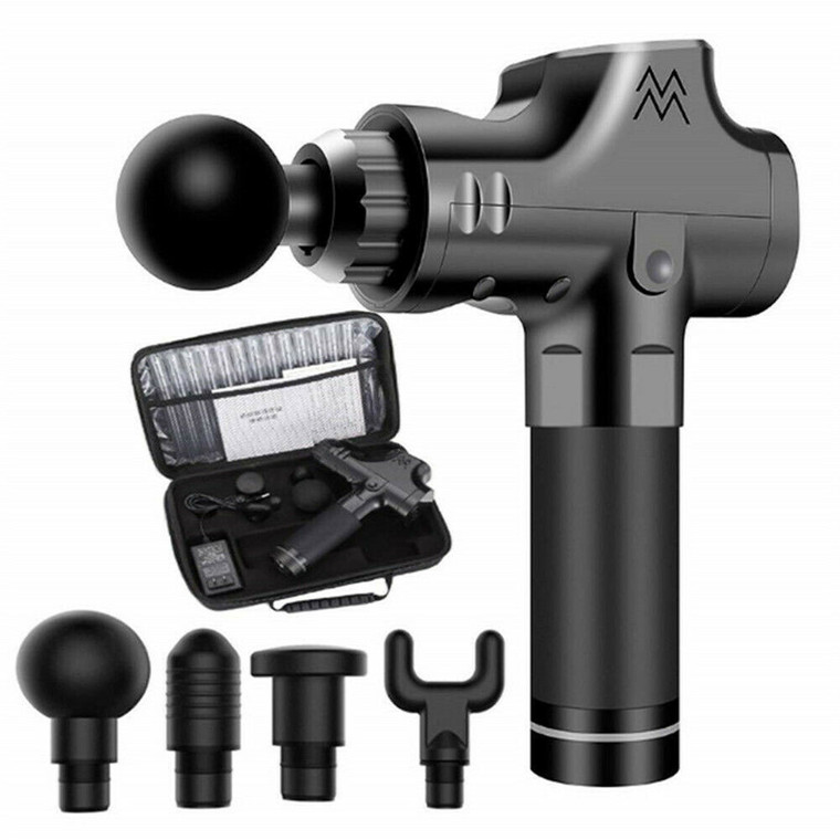 Muscle Vibration Relaxing Therapy Massage gun 3 level  8585