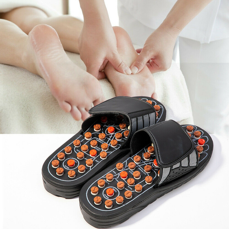Taichi acupoint Reflexology Sandals6108