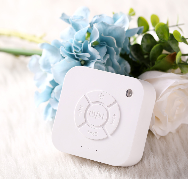 White Noise Sound Speaker 9712