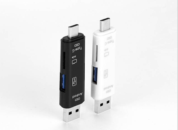 5in1 USB 3.0 Card Reader