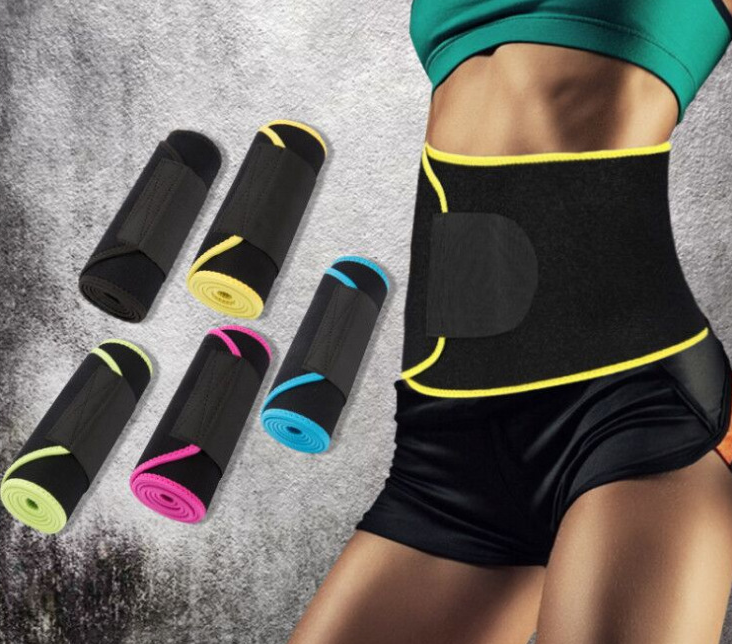 Weight Loss  Waist Trimmer sauna Belt 