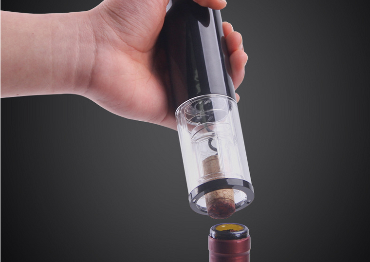 Electric wine opener