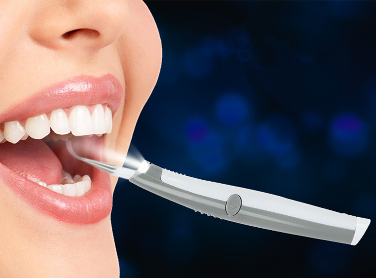 Sonic Jet Teeth Cleaner 