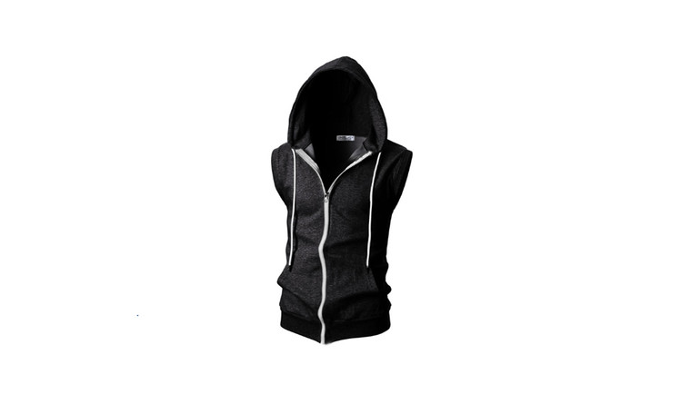 Explosive Cardigan Hoodie