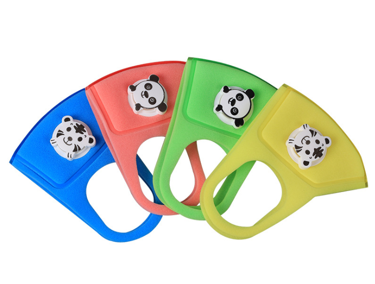 Air Flow Kids Mask-LA