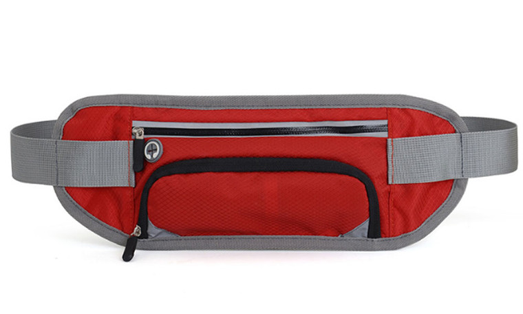 Outdoor sports waist bag multifunctional cycling marathon waist bag