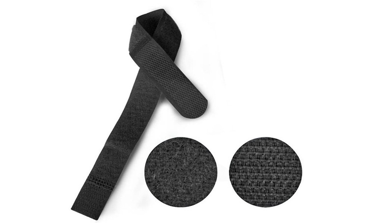 50pcsVelcro cable management belt