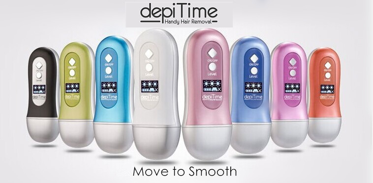 DepiTime Heated-Line Hair Remover