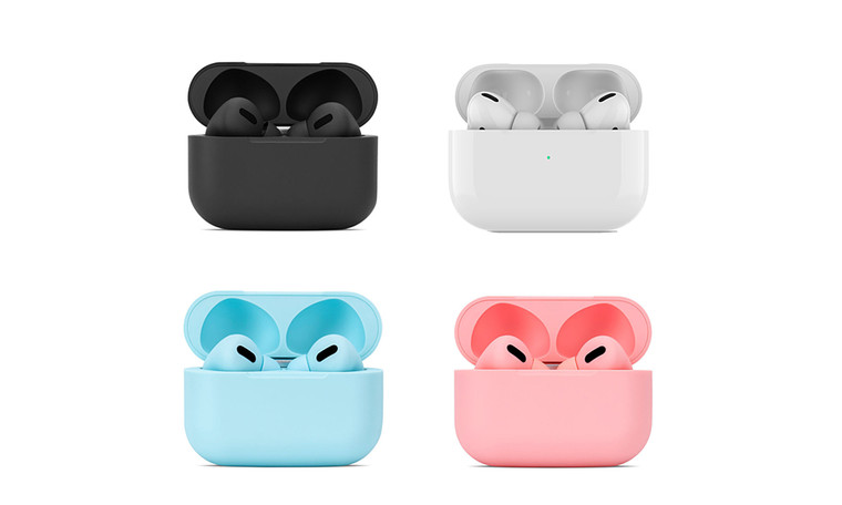 Macaron Colour Bluetooth 5.0 earbuds 