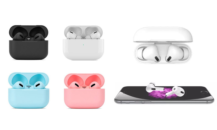 2020 New release Bluetooth 5.0 autopair  wireless earbuds 