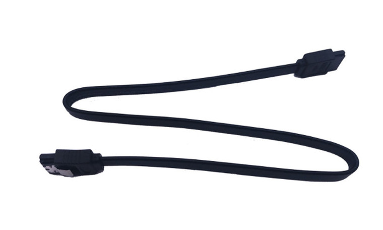 3.08 core copper plated sata cable serial hard disk data cable with shrapnel 6Gbps high-speed transmission-laf