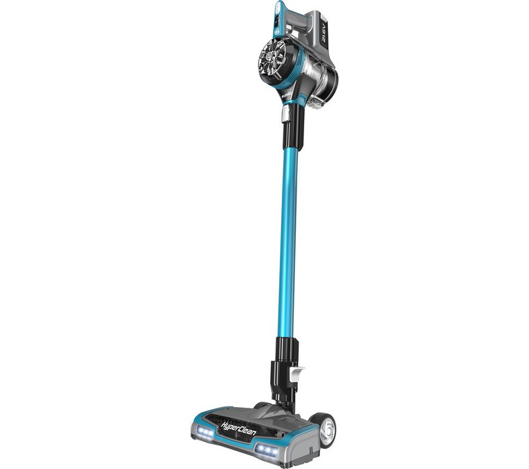 SWAN HyperClean 3-in-1 SC15820N Cordless Vacuum Cleaner - Teal & Grey