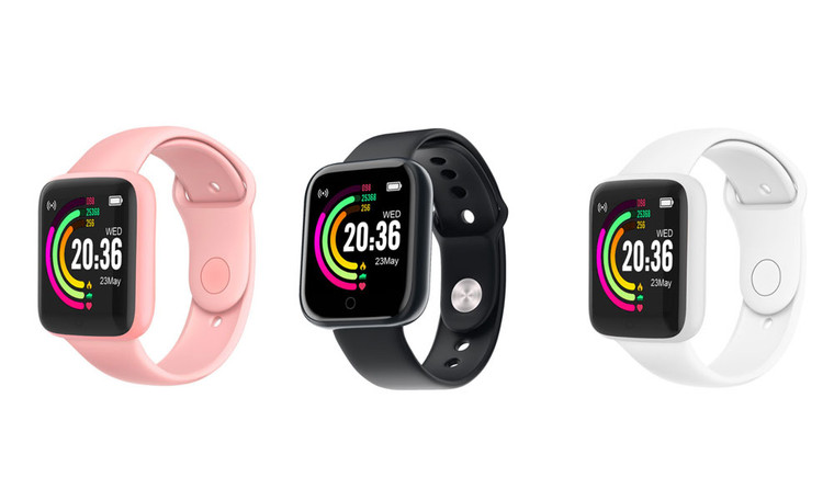 FitPro Adult Fitness tracker and health monitor