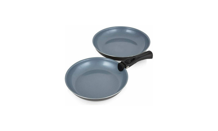 Tower Freedom T800202 3 Piece Cookware Set, Ceramic Coating, Graphite