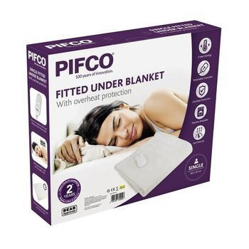 Pifco P47002 Fitted Under Blanket Single
