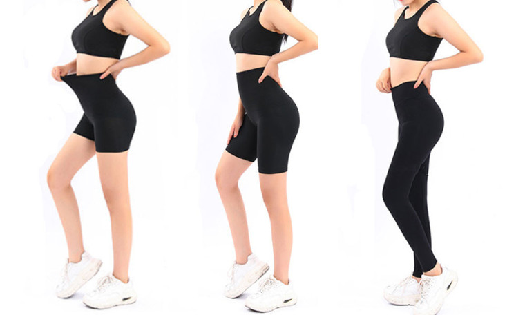 Women ShaperWaist Trainer Slimming Pants-la