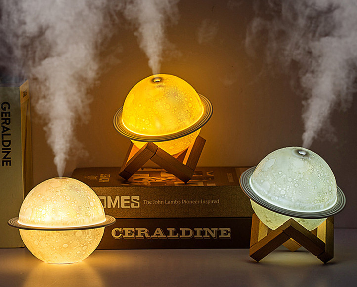 Planet Air Humidifier Night light 3035