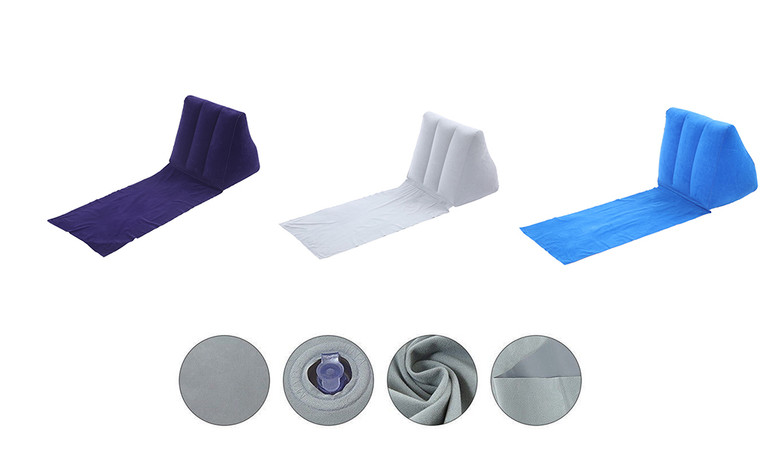 new-Portable Foldable Waterproof Back-Rest Lounger  3277