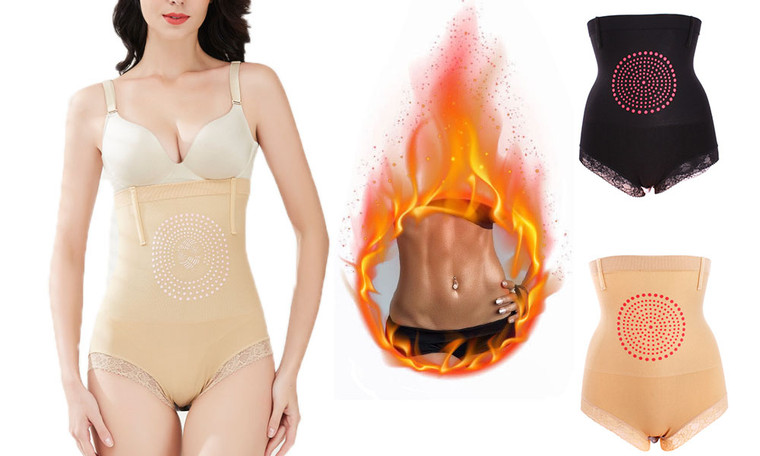 NEW-High Compression Slimming Corsets-LA B074